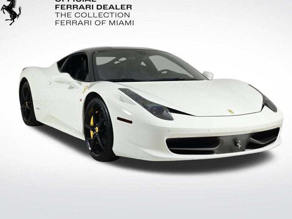 FERRARI 458 ITALIA 2012 ZFF67NFA0C0183134 image FERRARI 458 ITALIA 2012 ZFF67NFA0C0183134 image